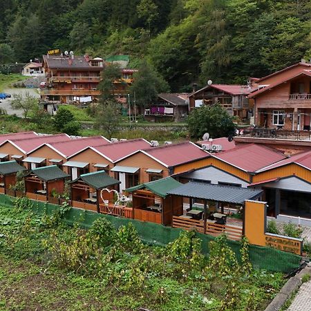 Cakiroglu Villa Kent Kamalac Bagian luar foto