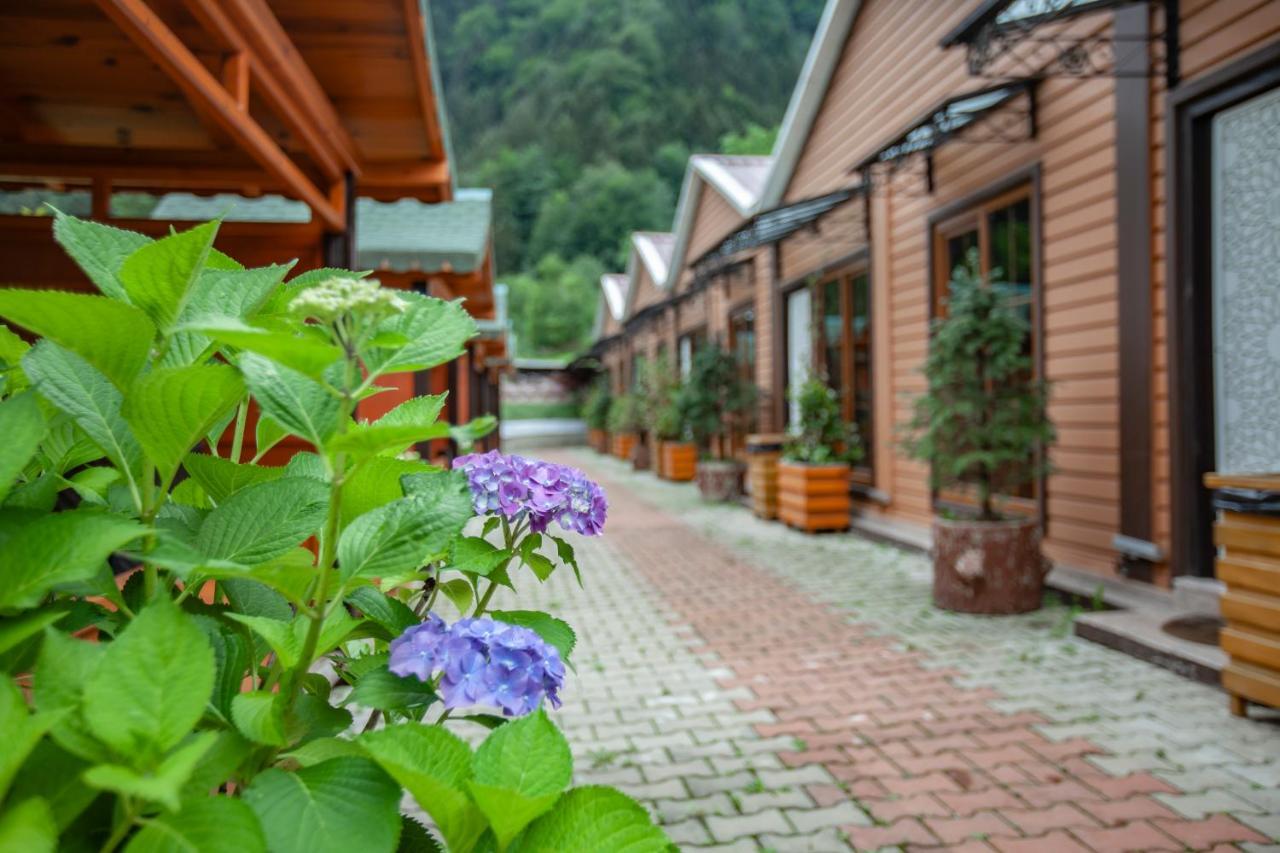 Cakiroglu Villa Kent Kamalac Bagian luar foto
