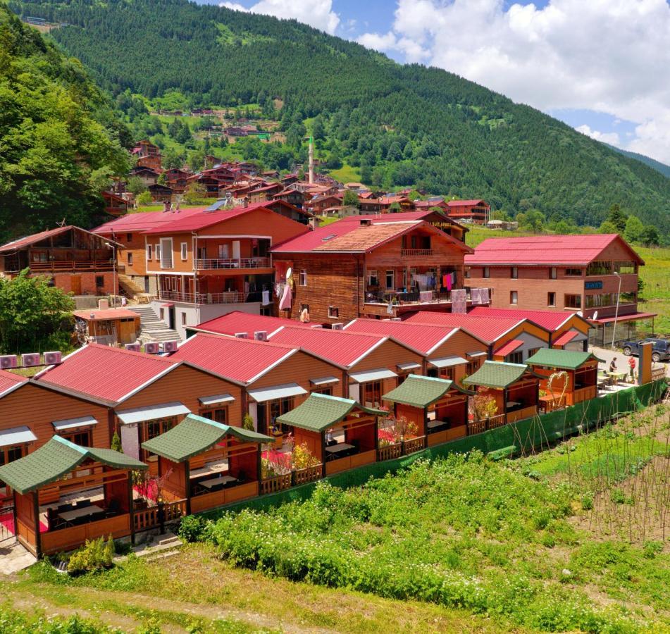 Cakiroglu Villa Kent Kamalac Bagian luar foto