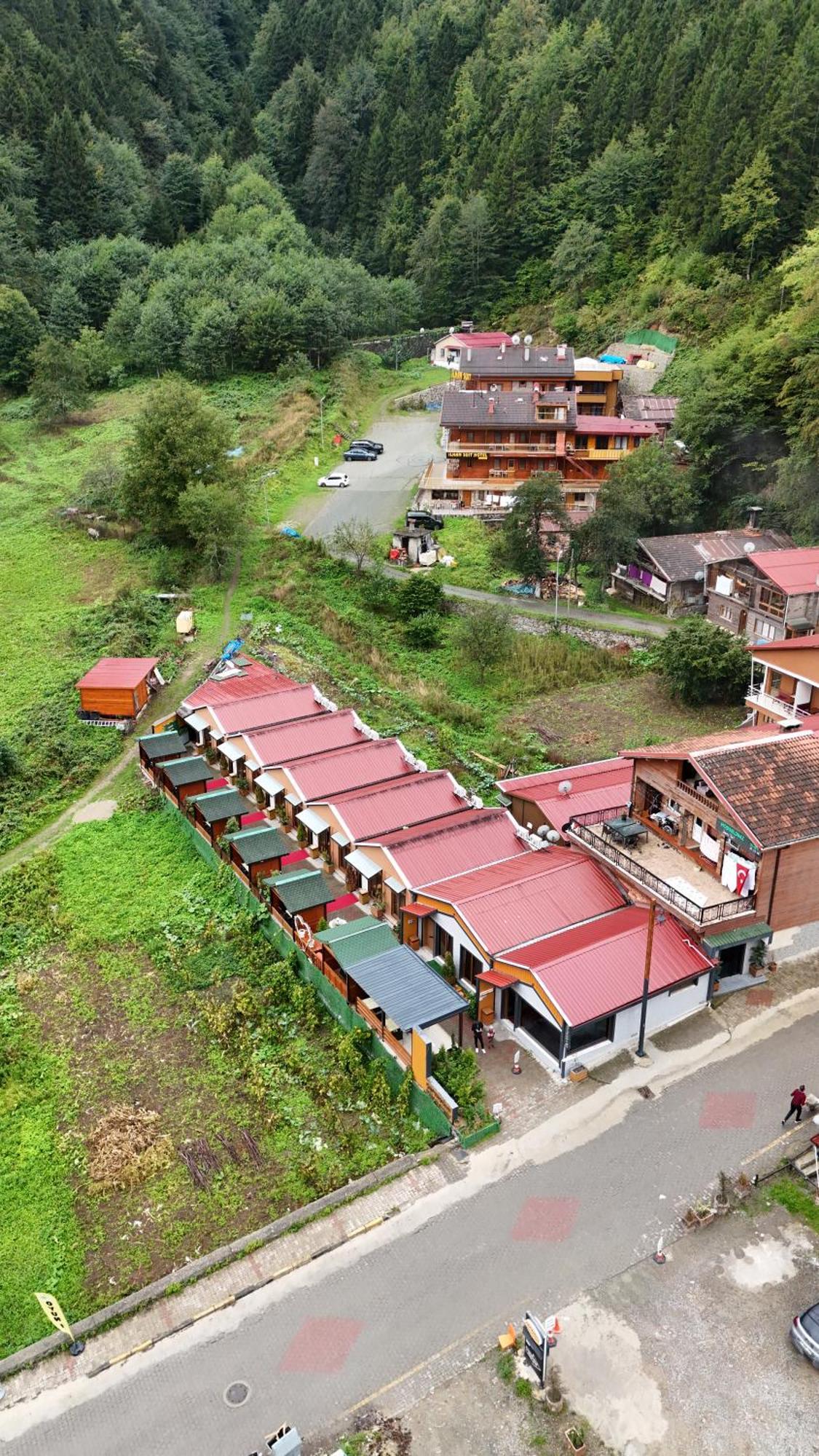 Cakiroglu Villa Kent Kamalac Bagian luar foto