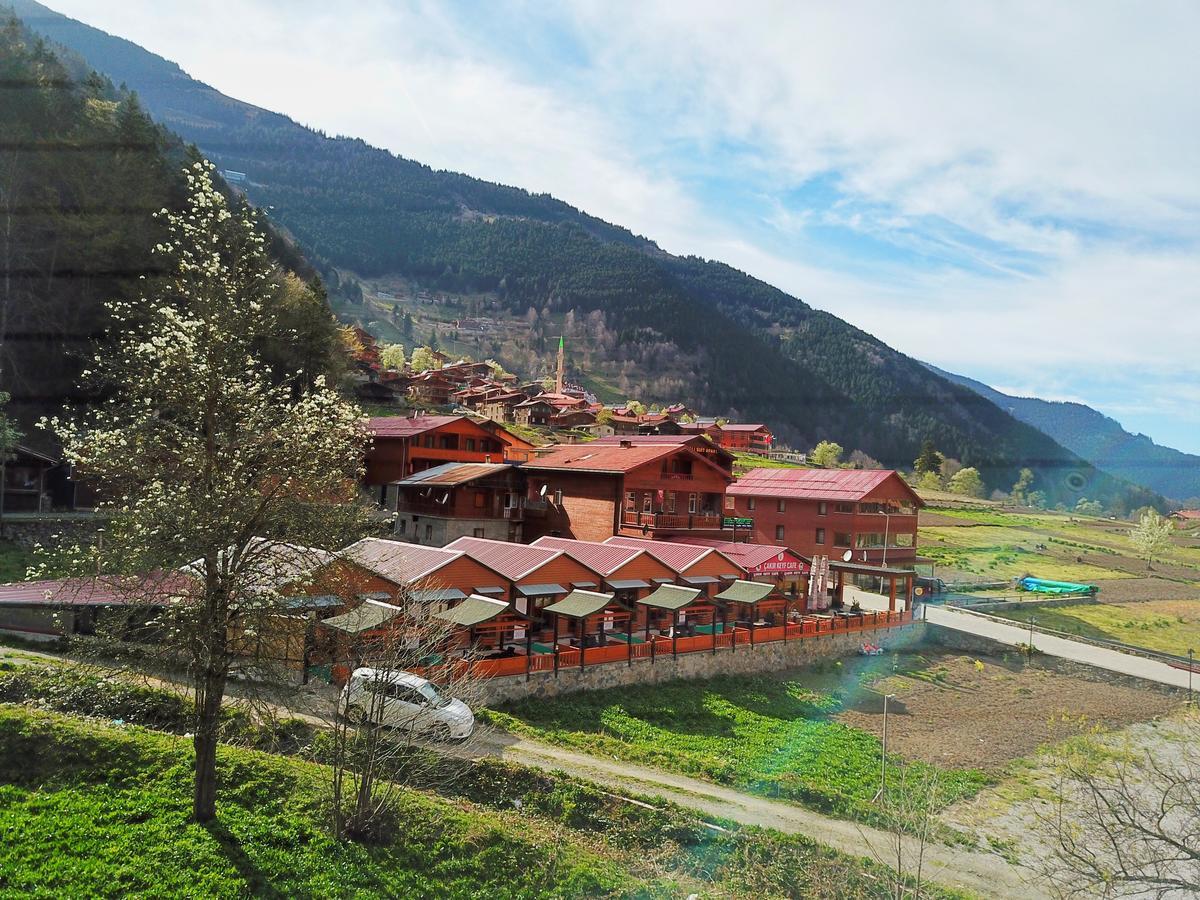 Cakiroglu Villa Kent Kamalac Bagian luar foto