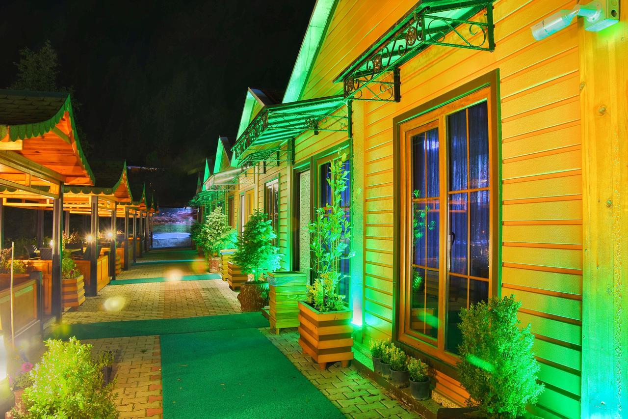 Cakiroglu Villa Kent Kamalac Bagian luar foto